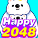 Скачать на Андроид Happy 2048 apk