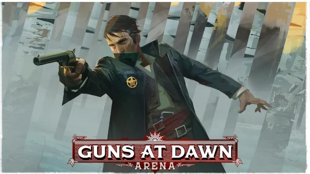 Guns at Dawn: Shooter Arena Online