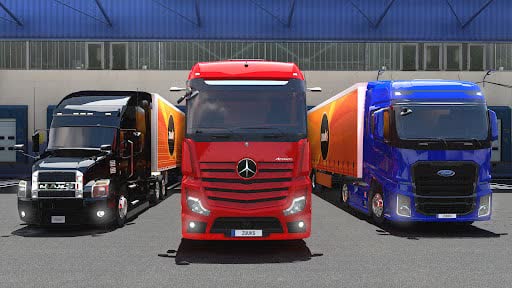Truck Simulator: Ultimate